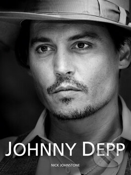 Kniha: Johnny Depp (Nick Johnstone). CooBoo CZ, 2010 Kniha: Johnny Depp (Nick Johnstone). CooBoo CZ, 2010