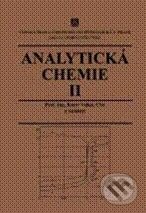 Kniha: Analytická chemie II (Karel Volka). Vydavatelství VŠCHT, 1997 Kniha: Analytická chemie II (Karel Volka). Vydavatelství VŠCHT, 1997
