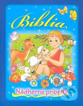 Kniha: Biblia (Ottovo nakladateľstvo). Ottovo nakladateľstvo, 2010 Kniha: Biblia (Ottovo nakladateľstvo). Ottovo nakladateľstvo, 2010