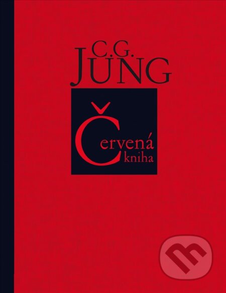 Kniha: Červená kniha (Carl Gustav Jung). Portál, 2010 Kniha: Červená kniha (Carl Gustav Jung). Portál, 2010