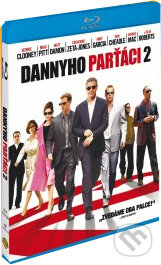 Film: Dannyho parťáci 2 (Steven Soderbergh) (Blu-ray). Magicbox, 2004 Film: Dannyho parťáci 2 (Steven Soderbergh) (Blu-ray). Magicbox, 2004