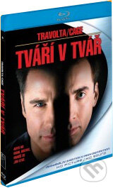 Film: Tváří v tvář (John Woo) (Blu-ray). Magicbox, 1997 Film: Tváří v tvář (John Woo) (Blu-ray). Magicbox, 1997