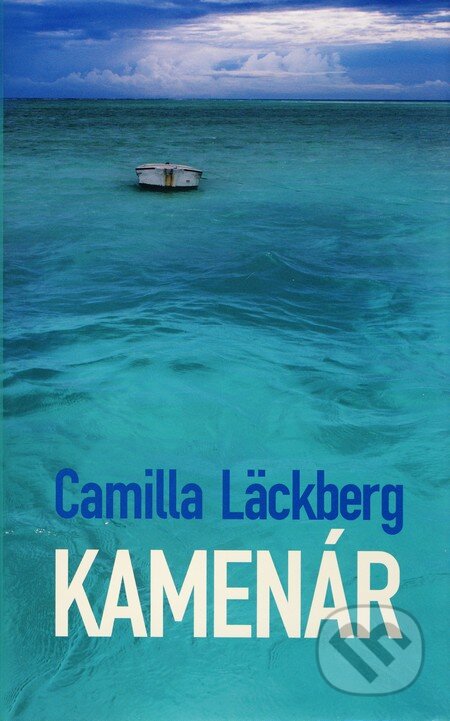Kniha: Kamenár (Camilla Läckberg). Slovart, 2010 Kniha: Kamenár (Camilla Läckberg). Slovart, 2010