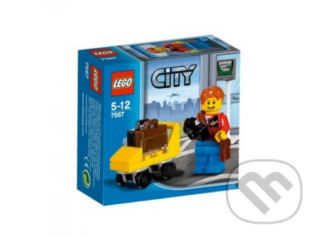 LEGO City 7567 - Cestovateľ, LEGO