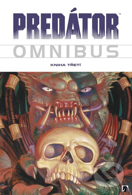 Kniha: Predátor (Steve Seagle a kolektív). BB/art, Crew, 2010 Kniha: Predátor (Steve Seagle a kolektív). BB/art, Crew, 2010