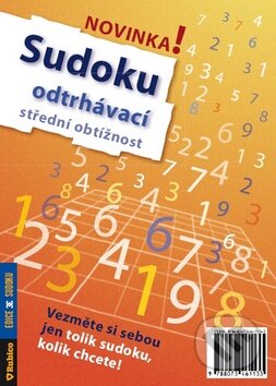 Kniha: Sudoku - Odtrhávací (Computer Press). Computer Press, 2010 Kniha: Sudoku - Odtrhávací (Computer Press). Computer Press, 2010
