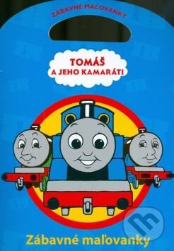 Kniha: Tomáš a jeho kamaráti: Zábavné maľovanky (Egmont SK). Egmont SK, 2010 Kniha: Tomáš a jeho kamaráti: Zábavné maľovanky (Egmont SK). Egmont SK, 2010