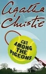 Kniha: Cat Among the Pigeons (Agatha Christie). HarperCollins Kniha: Cat Among the Pigeons (Agatha Christie). HarperCollins