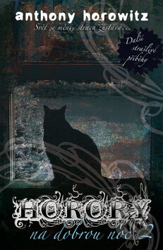 Kniha: Horory na dobrou noc 2 (Anthony Horowitz). BB/art, 2010 Kniha: Horory na dobrou noc 2 (Anthony Horowitz). BB/art, 2010