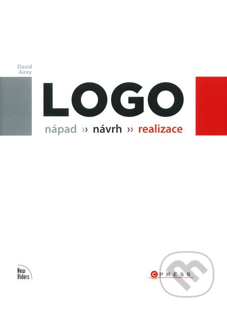 Kniha: Logo (David Airey). Computer Press, 2010 Kniha: Logo (David Airey). Computer Press, 2010