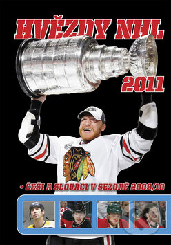 Kniha: Hvězdy NHL 2011 (Egmont ČR). Egmont ČR, 2010 Kniha: Hvězdy NHL 2011 (Egmont ČR). Egmont ČR, 2010