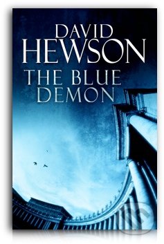 Blue Demon - David Hewson, Pan Macmillan, 2010