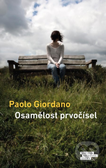 Kniha: Osamělost prvočísel (Paolo Giordano), 2021 Kniha: Osamělost prvočísel (Paolo Giordano), 2021