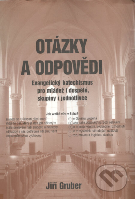 Kniha: Otázky a odpovědi (Jiří Gruber). Kalich, 2004 Kniha: Otázky a odpovědi (Jiří Gruber). Kalich, 2004