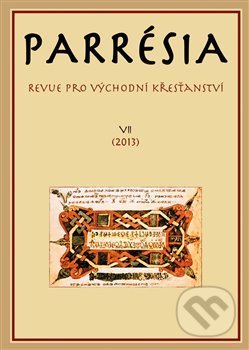 Kniha: Parrésia VII (Pavel Mervart). Pavel Mervart, 2014 Kniha: Parrésia VII (Pavel Mervart). Pavel Mervart, 2014