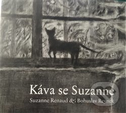 Audiokniha: Káva se Suzanne (Bohuslav Reynek a Suzanne Renaud). Alef Consulting, 2021 Audiokniha: Káva se Suzanne (Bohuslav Reynek a Suzanne Renaud). Alef Consulting, 2021