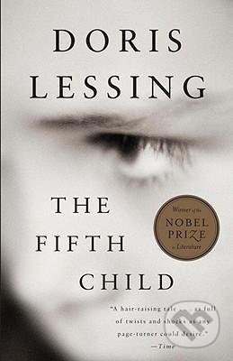 Kniha: The Fifth Child (Doris Lessing). Random House, 1998 Kniha: The Fifth Child (Doris Lessing). Random House, 1998