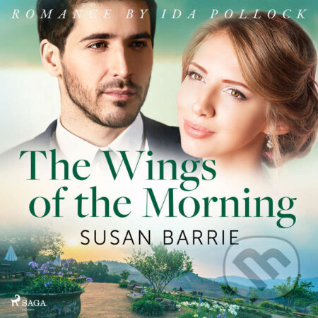 Audiokniha: The Wings of the Morning (EN) (Susan Barrie). Saga Egmont, 2021 Audiokniha: The Wings of the Morning (EN) (Susan Barrie). Saga Egmont, 2021