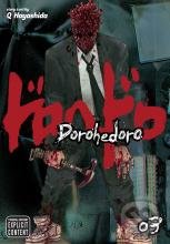 Kniha: Dorohedoro (Q Hayashida). Viz Media, 2011 Kniha: Dorohedoro (Q Hayashida). Viz Media, 2011