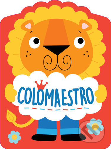 Kniha: Colomaestro Lev (YoYo Books). YoYo Books, 2021 Kniha: Colomaestro Lev (YoYo Books). YoYo Books, 2021