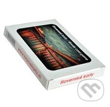 Společenská hra: Slovenské karty / Slovak card game (Lauko Promotion). Lauko Promotion, 2020 Společenská hra: Slovenské karty / Slovak card game (Lauko Promotion). Lauko Promotion, 2020
