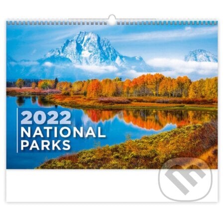 National Parks, Helma365, 2021