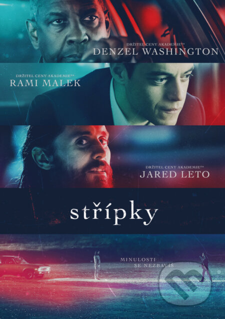 Film: Střípky (Magicbox) (DVD). Magicbox, 2021 Film: Střípky (Magicbox) (DVD). Magicbox, 2021