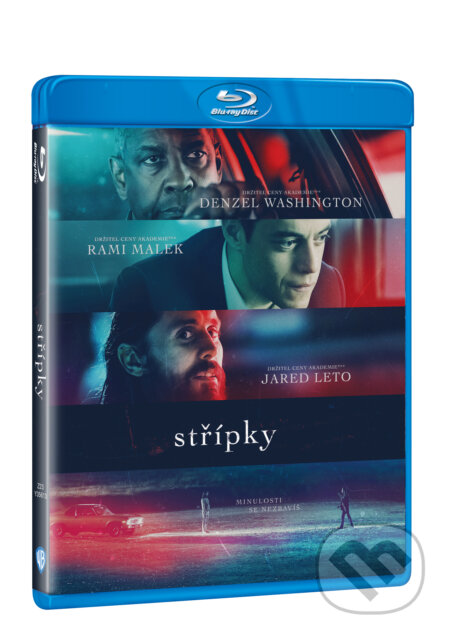 Film: Střípky (John Lee Hancock) (Blu-ray). Magicbox, 2021 Film: Střípky (John Lee Hancock) (Blu-ray). Magicbox, 2021