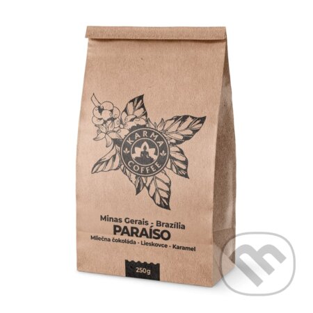 Kávy a čaje: Paraíso (Karma Coffee). Karma Coffee Kávy a čaje: Paraíso (Karma Coffee). Karma Coffee