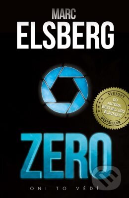 E-kniha: Zero (Marc Elsberg). Edice knihy Omega, 2019 E-kniha: Zero (Marc Elsberg). Edice knihy Omega, 2019