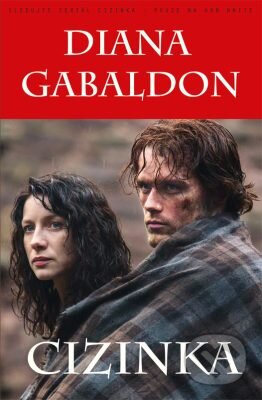 E-kniha: Cizinka (Diana Gabaldon). Edice knihy Omega, 2015 E-kniha: Cizinka (Diana Gabaldon). Edice knihy Omega, 2015