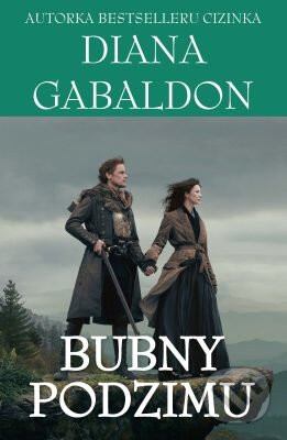 E-kniha: Bubny podzimu (Diana Gabaldon). Edice knihy Omega, 2018 E-kniha: Bubny podzimu (Diana Gabaldon). Edice knihy Omega, 2018