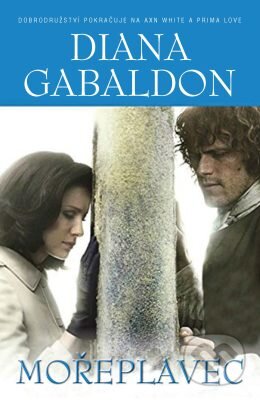 E-kniha: Mořeplavec (Diana Gabaldon). Edice knihy Omega, 2017 E-kniha: Mořeplavec (Diana Gabaldon). Edice knihy Omega, 2017