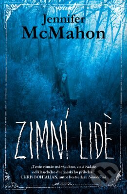 E-kniha: Zimní lidé (Jennifer McMahon). Edice knihy Omega, 2017 E-kniha: Zimní lidé (Jennifer McMahon). Edice knihy Omega, 2017