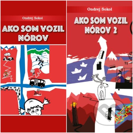 E-kniha: Ako som vozil Nórov 1 + 2 (Ondrej Sokol). Eruditio E-kniha: Ako som vozil Nórov 1 + 2 (Ondrej Sokol). Eruditio