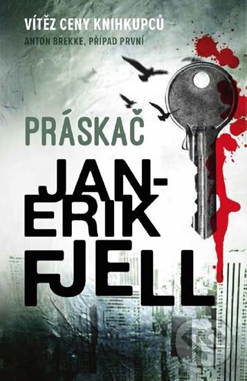E-kniha: Práskač (Jan-Erik Fjell). Edice knihy Omega, 2018 E-kniha: Práskač (Jan-Erik Fjell). Edice knihy Omega, 2018