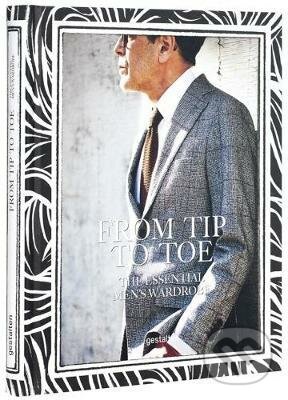 Kniha: From Tip to Toe (Sven Ehmann). Gestalten Verlag, 2015 Kniha: From Tip to Toe (Sven Ehmann). Gestalten Verlag, 2015