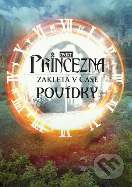 Film: Princezna zakletá v čase - Povídky (Magicbox) (DVD). Magicbox, 2021 Film: Princezna zakletá v čase - Povídky (Magicbox) (DVD). Magicbox, 2021