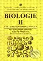 Biologie II - Vladimír Benda, Ivan Babůrek, Josef Žďárský, Vydavatelství VŠCHT, 2000