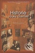 Kniha: Historie výuky chemie (Miroslav Schätz). Vydavatelství VŠCHT Kniha: Historie výuky chemie (Miroslav Schätz). Vydavatelství VŠCHT