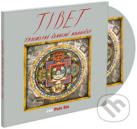 Audiokniha: CD Tibet - Tajemství červené krabičky (Petr Sís). Labyrint, 2010 Audiokniha: CD Tibet - Tajemství červené krabičky (Petr Sís). Labyrint, 2010