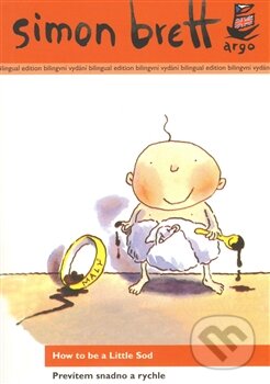 Kniha: Prevítem snadno a rychle (Simon Brett). Argo, 2007 Kniha: Prevítem snadno a rychle (Simon Brett). Argo, 2007