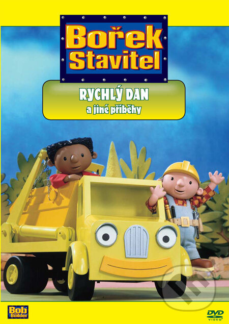 Film: Bořek stavitel – Rychlý Dan (Bonton Film) (DVD). Bonton Film, 2010 Film: Bořek stavitel – Rychlý Dan (Bonton Film) (DVD). Bonton Film, 2010