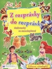 Kniha: Z rozprávky do rozprávky (zelená) (Svojtka&Co.). Svojtka&Co., 2010 Kniha: Z rozprávky do rozprávky (zelená) (Svojtka&Co.). Svojtka&Co., 2010