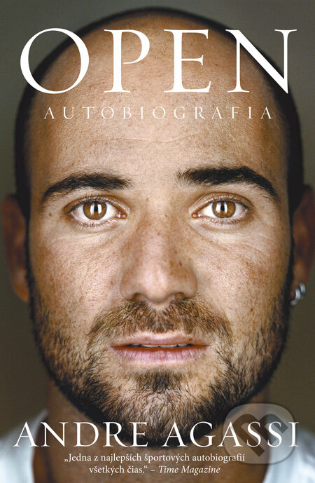 OPEN: Andre Agassi - Andre Agassi, Maple Press, 2010