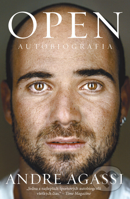 Kniha: OPEN: Andre Agassi (Andre Agassi). Maple Press, 2010 Kniha: OPEN: Andre Agassi (Andre Agassi). Maple Press, 2010