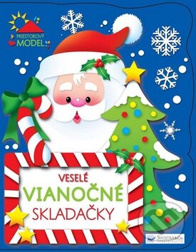 Kniha: Veselé vianočné skladačky (Svojtka&Co.). Svojtka&Co., 2010 Kniha: Veselé vianočné skladačky (Svojtka&Co.). Svojtka&Co., 2010