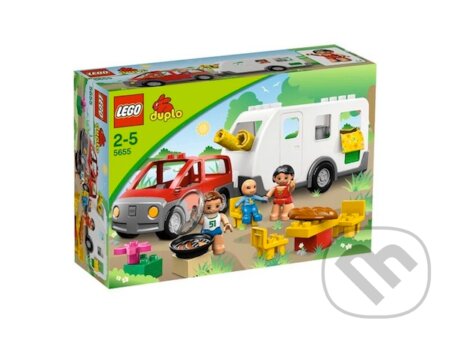 Spoločenská hra: LEGO Duplo 5655 - Karavan (LEGO). LEGO Spoločenská hra: LEGO Duplo 5655 - Karavan (LEGO). LEGO