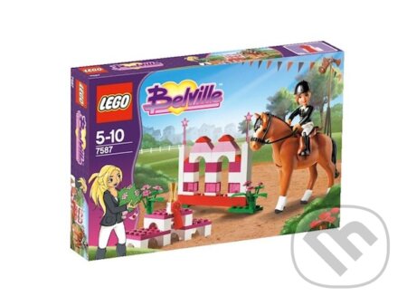 Spoločenská hra: LEGO Belville 7587 - Parkur (LEGO). LEGO Spoločenská hra: LEGO Belville 7587 - Parkur (LEGO). LEGO