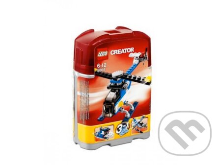Spoločenská hra: LEGO Creator 5864 - Mini helikoptéra (LEGO). LEGO Spoločenská hra: LEGO Creator 5864 - Mini helikoptéra (LEGO). LEGO